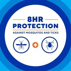 2 – Zevo On Body Mosquito + Tick Repellent Pump Sprays – 5.9 fl oz: 8 Hour Prote