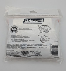 Coleman Campers Toilet Paper 65 2-ply Sheets Per Roll