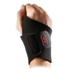 McDavid Neoprene Adjustable Wrist Wrap OSFM OSFM