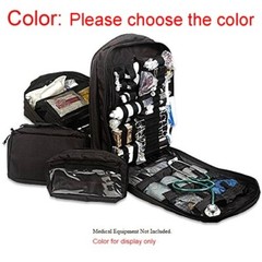 Explorer M2 Everyday Deluxe Carry Huge Military Corpsman Medic Hospital Backp…