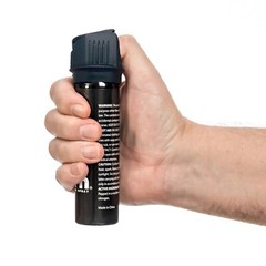 2 Pack Burn Pepper Spray for Self Defense Max Strength Heavy Duty – 3.7 fl oz