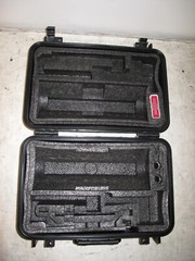 Starlight SC-061016 Hard Case 17x12x7 Night Vision Sight AN/PVS-4 AN/PVS-4A NIB