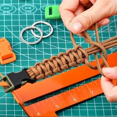 Paracord 550 4mm 30M 100% Nylon Rope Cord Type III with 7 Strands for Surviva…