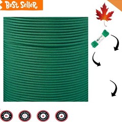 Extra-Long 550lb Paracord – High-Strength 7 Strand 4mm Rope – Assorted Colors