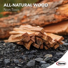 Sterno Fatwood Fire Starter Sticks 10 lb