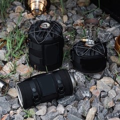 For Camping Gas Canister Cover For Easy Cleaning And Protection