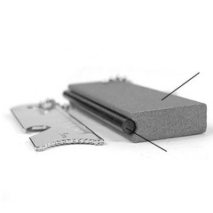 2 x Magnesium Block Flint Fire Starter Emergency Survival Camping USA Shipper