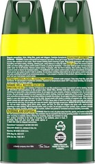 OFF! Deep Woods Bug Spray 25% DEET Mosquito Tick Repellent 4oz 2 Pack