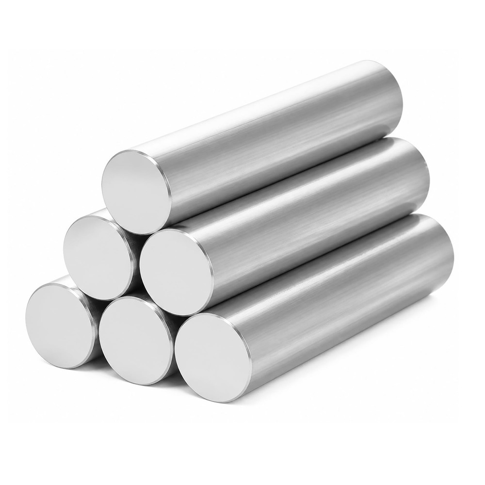 Magnesium Fire Starter Rods 6-Pack 99% Pure, 16x90mm Mg Bar for Camping Survi…