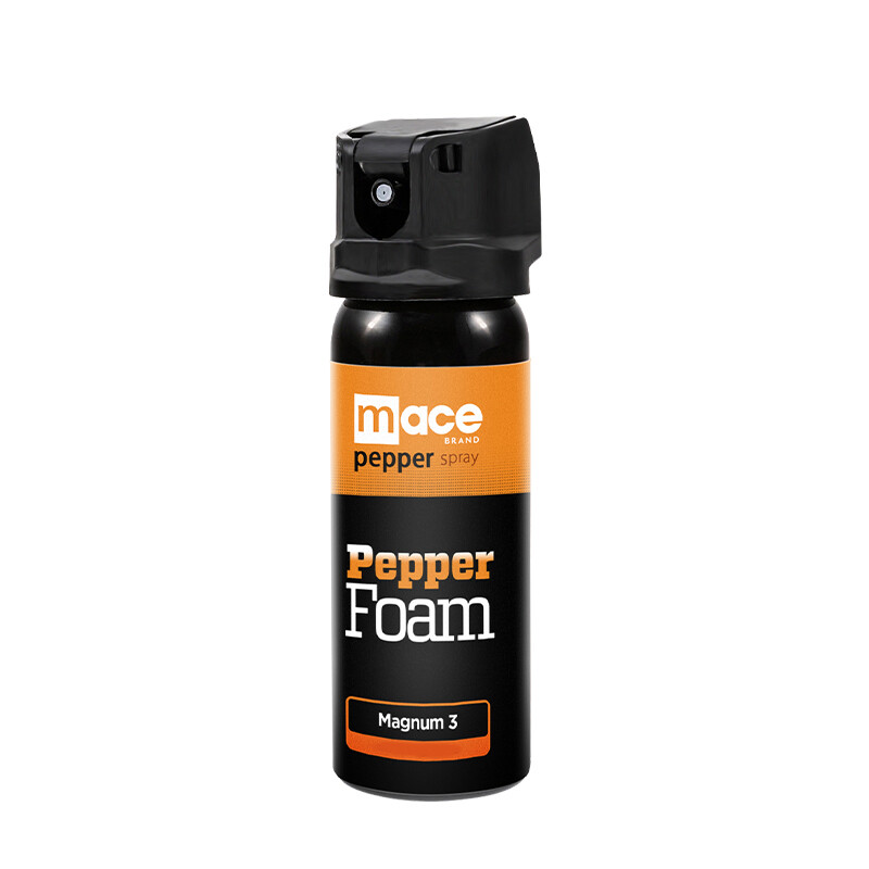 Magnum 3 Pepper Foam – Self Defense Pepper Spray 2 fl oz