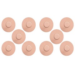 40 PCS Non-skid Sports Adhesive Patch Self-adhesive Sensor Fixed Patch Supply