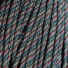 550 Paracord Borg Made in the USA Nylon/Nylon (100 ft)