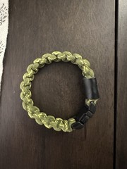 Stussy Paracord Bracelet
