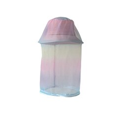 Outdoor Mosquito Head Mesh Nets, Gardening Hat Insect-Proof Hat for Hiking Campi