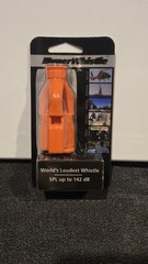 Hyper Whistle – Worlds Loudest Whistle up to 142Db Loud, Very Long Range NEW!