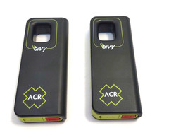Lot of 2 ACR Bivy Stick Communication