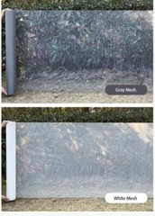 Durable Cuttable Mosquito Mesh Roll – Custom Fit for Home & Outdoor Use
