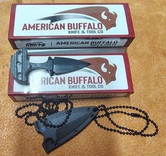 Ferro Rod Knife Whistles Smith Wesson Spear Point Neck Knifes Lot