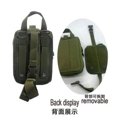 Outdoor bag Outdoor Emergency Kit Outdoor Kit Car First Aid Kit 192pcs/bag