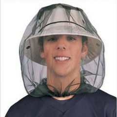 Outdoor Fishing Night Fishing anti – Insect anti – Mosquito Hat Net Fishing Suns