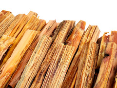 HALECRAFT 5lbs North Carolina Fatwood, Pine Fire Starter, Kindling, Lighter Knot