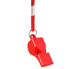 Whistle, 3PCS Professional Emergency Whistles with Lanyards, Very Loud Peales…