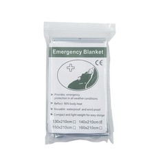 Outdoor Survival High-Reflective Lifejacket Camping Moisture-Proof Emergency 8