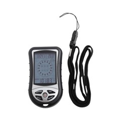 Mountaineering Camping Barometer Thermometer Mountaineering Camping Comes With Lanyard