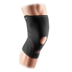McDavid Neoprene Knee Sleeve with Open Patella Small Small