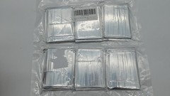 6 Pack Emergency Thermal Blanket Survival Foil Mylar Space Blanket Outdoor Camp