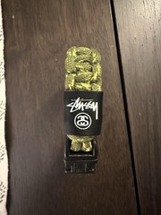 Stussy Paracord Bracelet