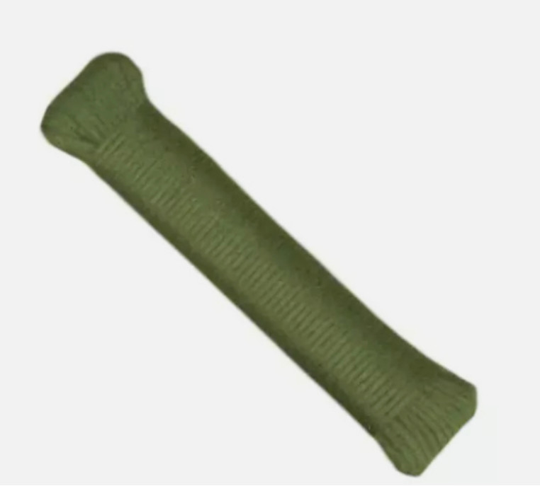 SecureLine 550 Nylon Paracord 50′ x 5/32” – 110 lbs safe Military Grade