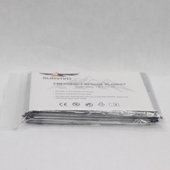 Survivd Foil Emergency Thermal Blanket 130cm x 210cm