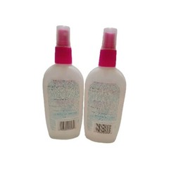 2 Vintage OFF! Skintastic KIDS Unscented 6 Oz Spray Pump Bottles