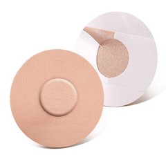 40 PCS Non-skid Sports Adhesive Patch Self-adhesive Sensor Fixed Patch Supply