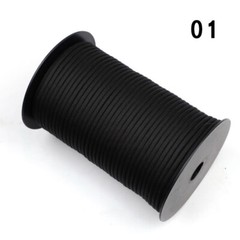 100M 9-core Paracord Rope Parachute Cord Camping Umbrella Tent Lanyard Strap