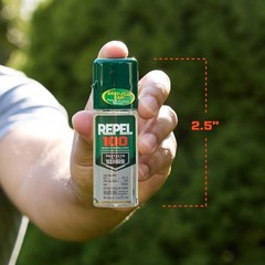 Repel 100 Insect Repellent 1 oz 10 Hours of Protection