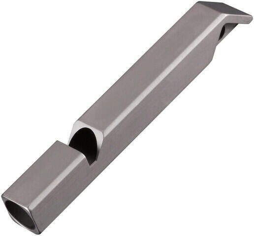 Nitecore Outdoor Emergency Whistle NWS10 Single Chamber. Measures approximately