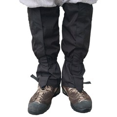 Thermal Insulated Outdoor Hiking Boot Gaiter Waterproof Snow Leg Cover