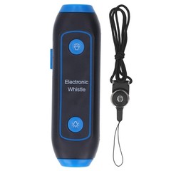 Electronic Whistle 120dB150dB Blow Out Free with 3 Tones and 3 Volume Levels…