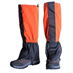 Snake Ice Hunting Climbing Legging Cover Waterproof Snow Hiking Boot Gaiter