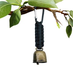 Bear Bells For Hiking Super Loud Camping Bear Bell For Body Safety