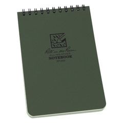 Top Spiral Notebook – 4 x 6