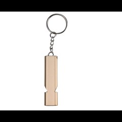 1 Pcs 120db Loud Emergency Survival SOS Whistle Camping Hiking Keychain Outdoor