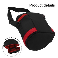 Travel Friendly Storage Bag for Astronomical Telescope Heavy Hammer and More