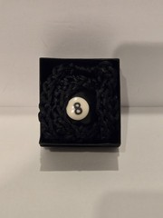 8 Ball paracord Style Get back whip Self Defense Please use responsibly FREE SH