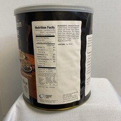Mountain House Chicken Teriyaki W/ Rice #10 Can Food Storage Freeze Dried