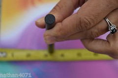 Bushcraft Ferrocerium rod «Kong» 6″ x 3/8″ dia. mischmetal ferro rod firesteel