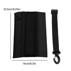 Tactical Advanced Modular Headset Cover Molle Headband for General Earmuffs