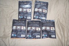 Fire Starter Camping Survival 1000 Deg Insta Fire Starter 5 Bags Waterproof Bag